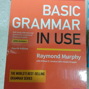 BASIC GRAMMAR IN USE