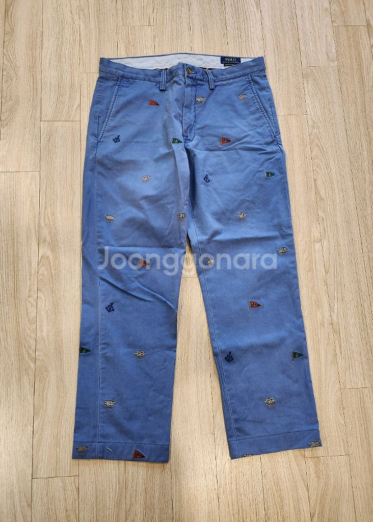 폴로 브룩스브라더스 바지만매--0