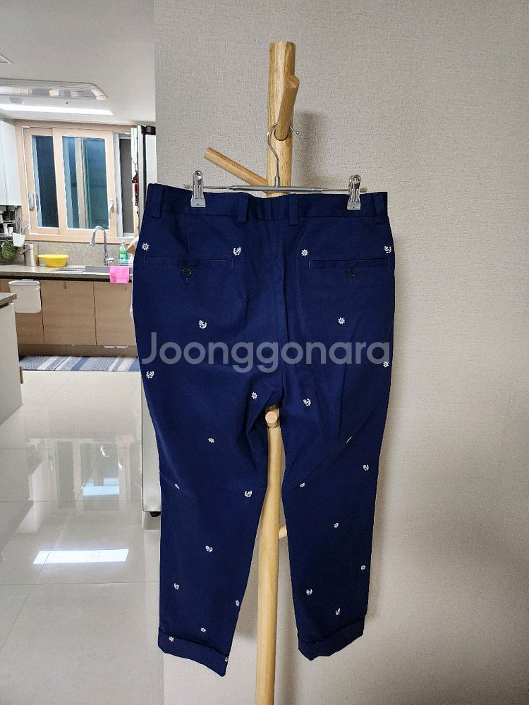 폴로 브룩스브라더스 바지만매--5