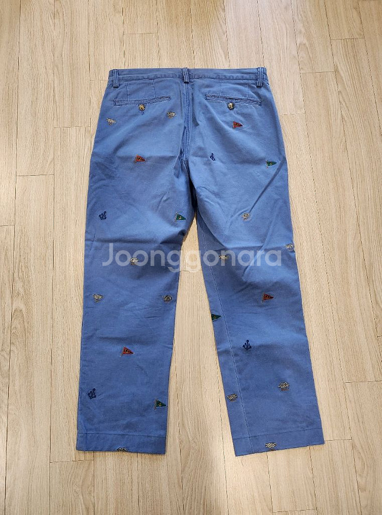 폴로 브룩스브라더스 바지만매--1