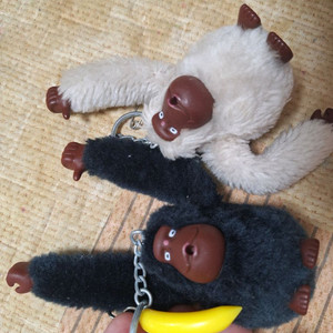 키프링 고릴라 몽키 키링가방 허리고리 핸드폰고리 차키