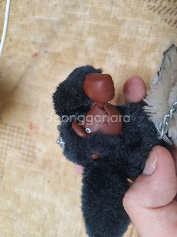 키프링 고릴라 몽키 키링가방 허리고리 핸드폰고리 차키--4