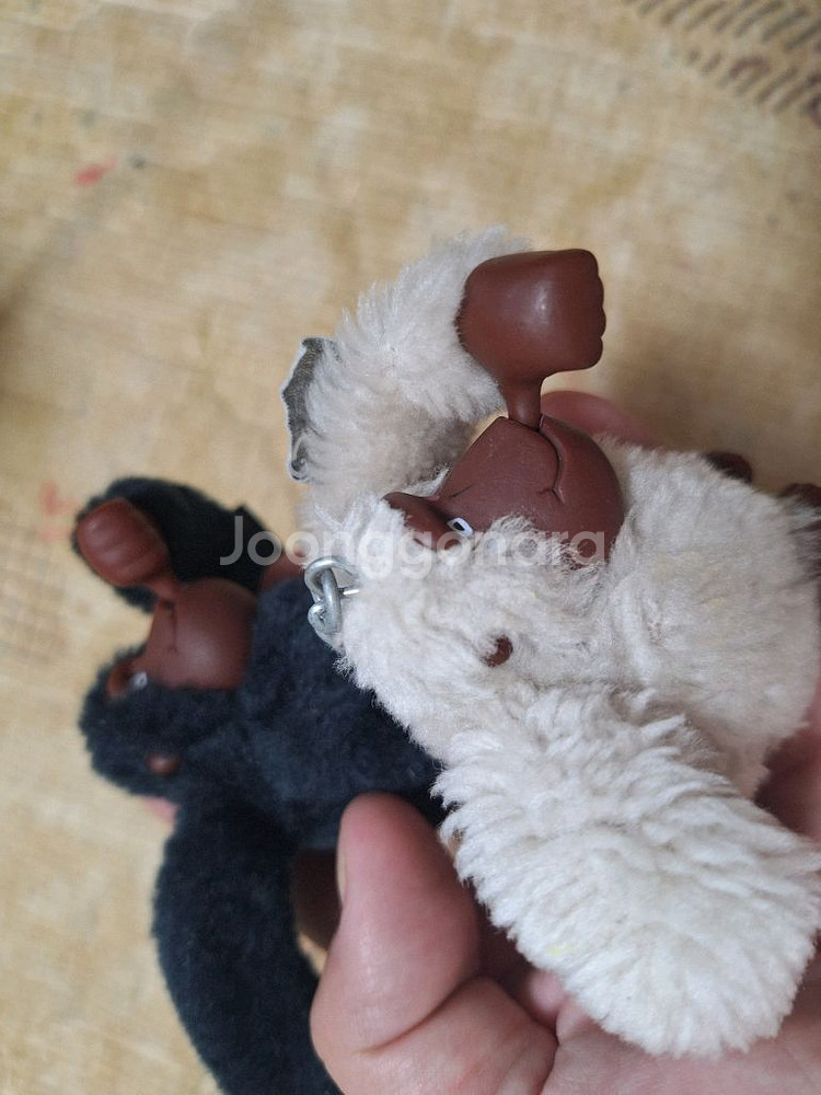 키프링 고릴라 몽키 키링가방 허리고리 핸드폰고리 차키--3