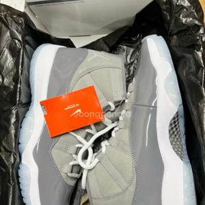 조던11 쿨그레이 275