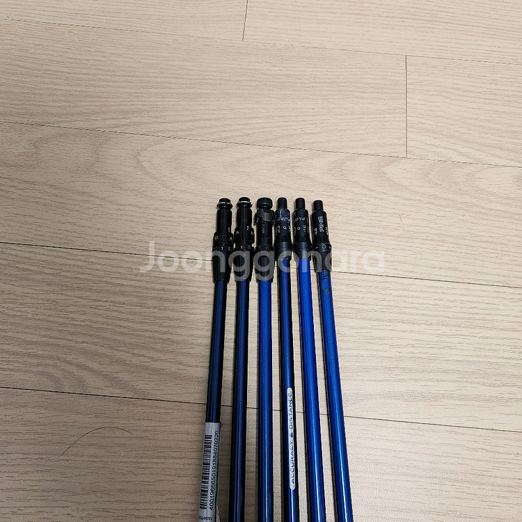 TOUR AD 샤프트(타이틀/핑)--2