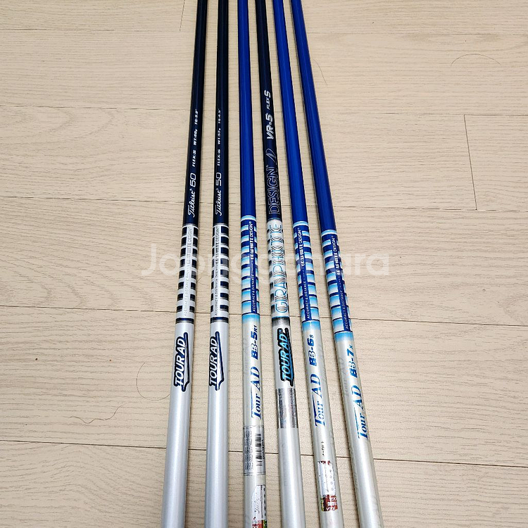 TOUR AD 샤프트(타이틀/핑)--0