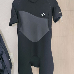 립컬 오메가 반팔 웻슈트 M (새상품)
