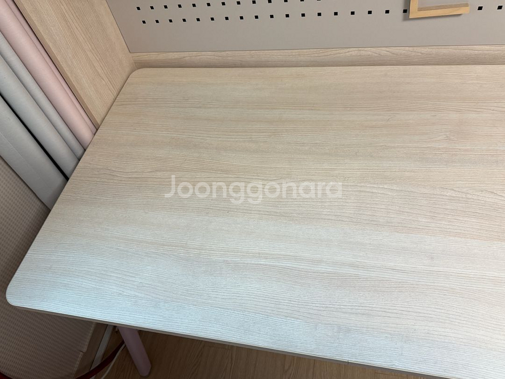 일룸 로이 책상(서랍x), 책장 + 시디즈 서울대의자--4