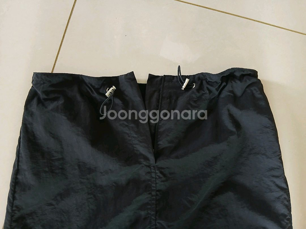 카고포켓 롱스커트--3