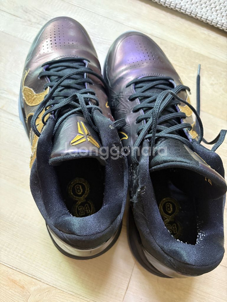 300 코비 5 year of the mamba--2