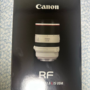 캐논 RF 70-200mm F2.8 L IS USM 알