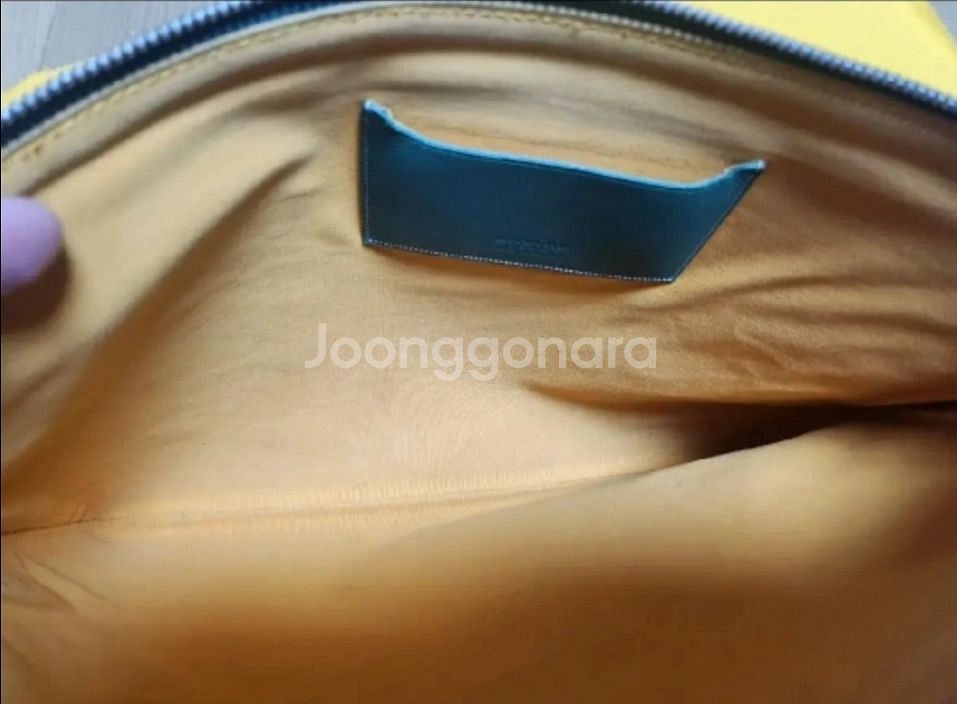 고야드 GM 클러치백--3