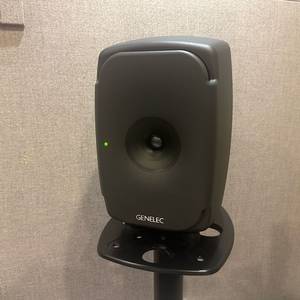 Genelec 8341 다크크레이 1조 + GLMkit