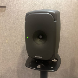 Genelec 8341 다크크레이 1조 + GLMkit