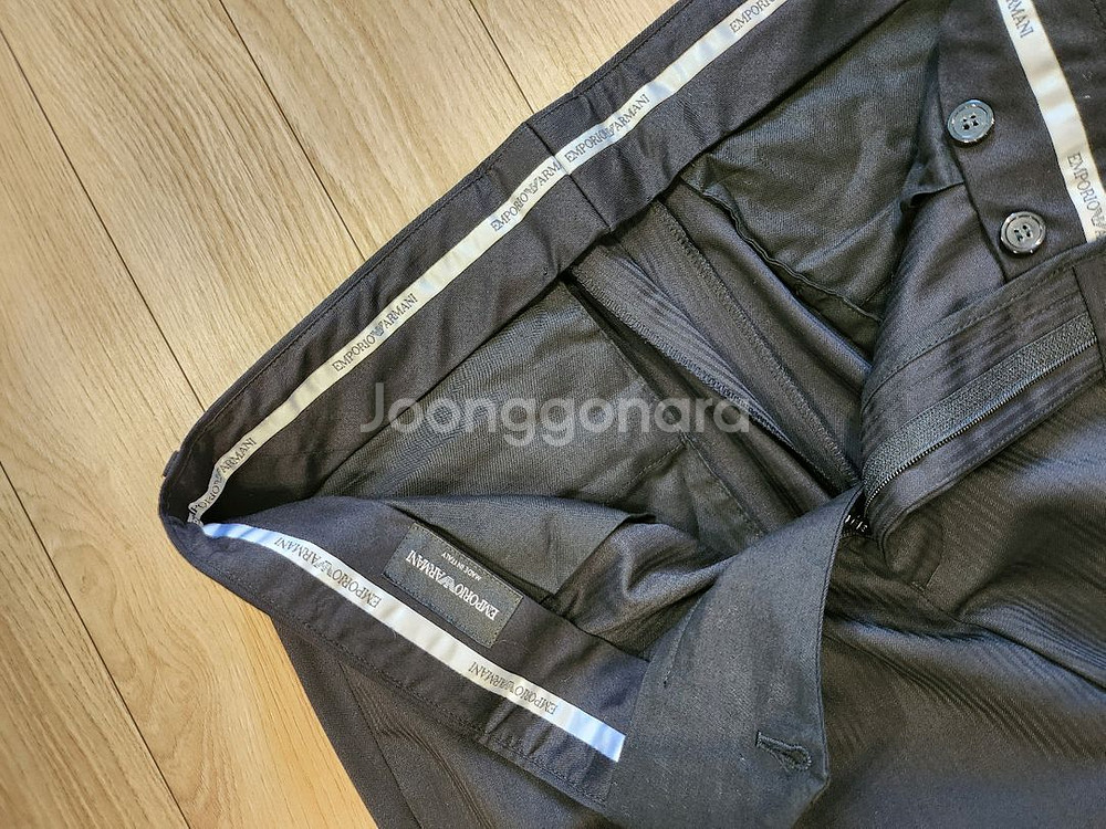 엠포리오 아르마니 알마니 슬렉스판매--2