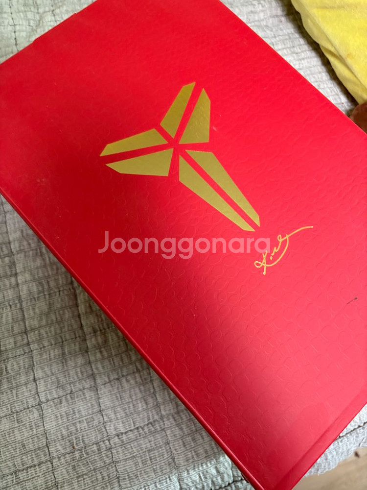 300 코비 5 year of the mamba--3