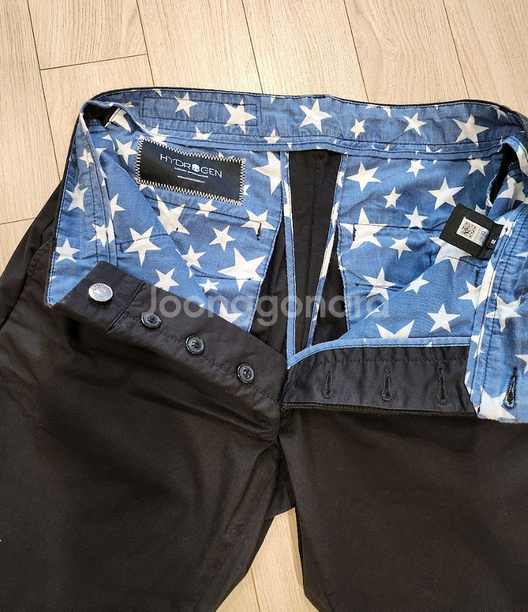 폴로 하이드로겐 면바지 판매--9