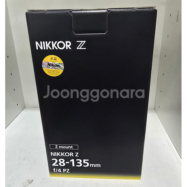 니콘 Z 28-135 PZ 팝니다.--0