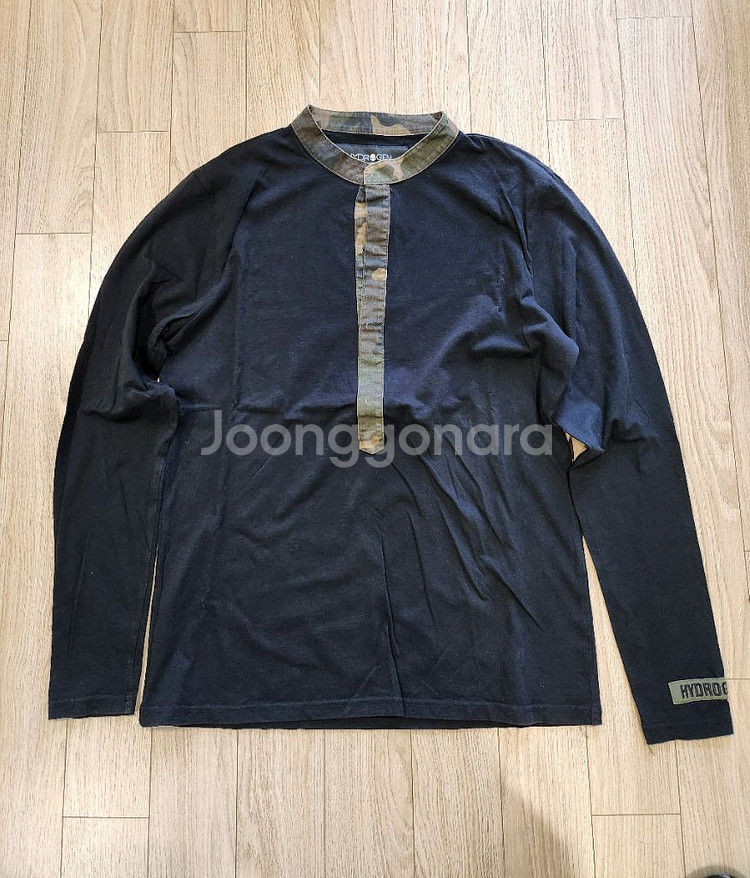하이드로겐 반팔티 긴팔 판매--4