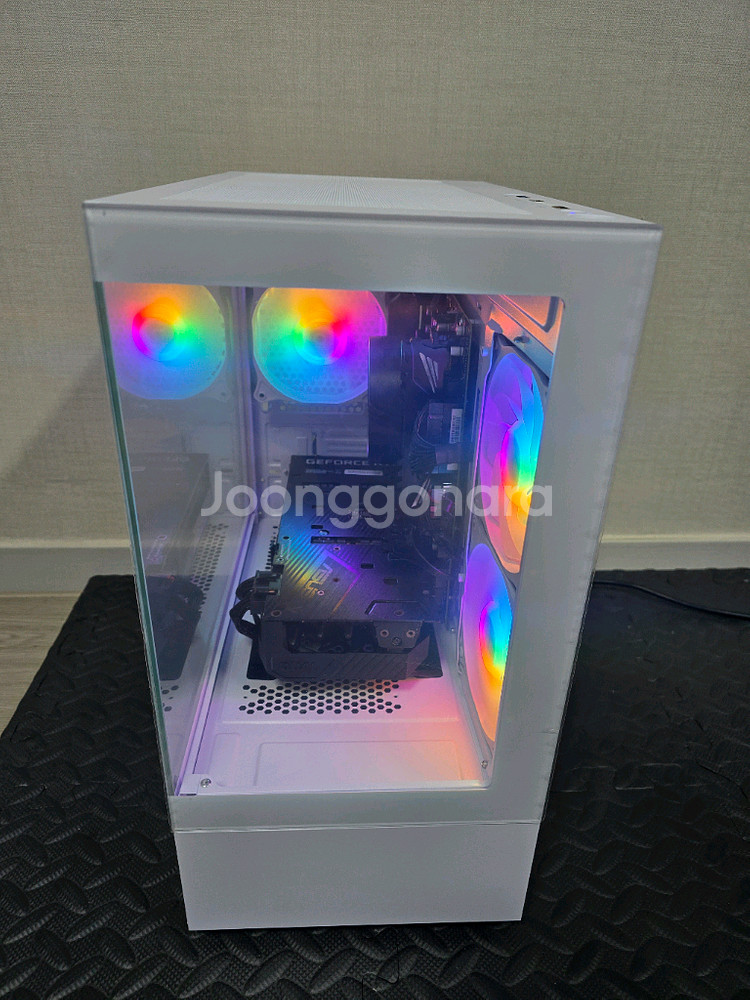 (안산)라이젠5 5600X, RTX3070 컴퓨터 본체--2