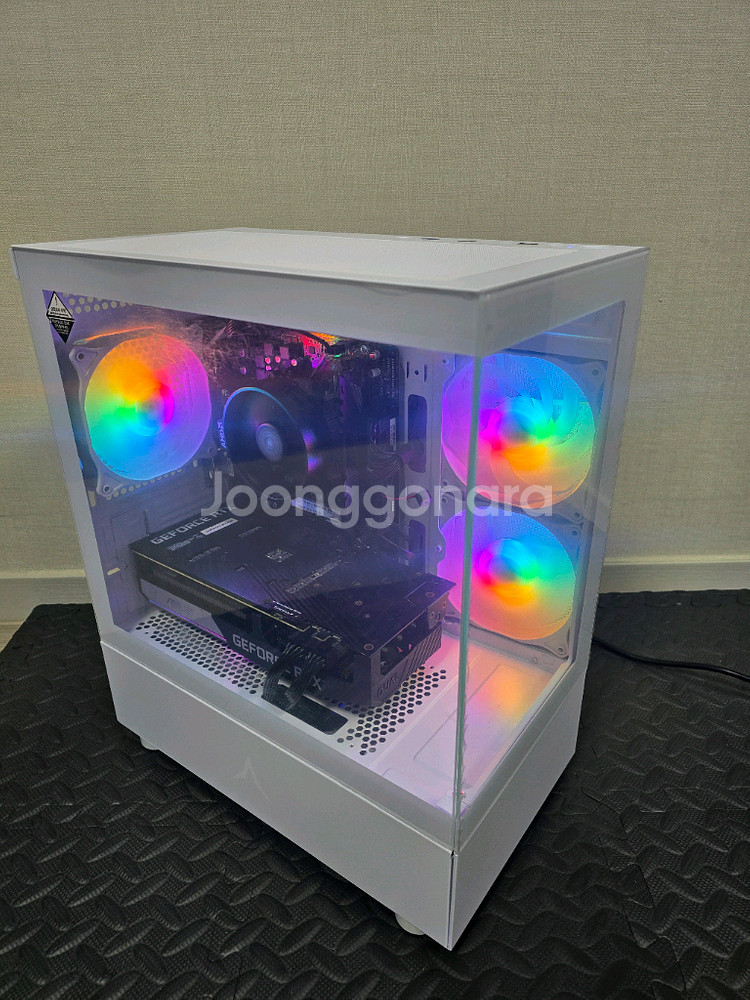 (안산)라이젠5 5600X, RTX3070 컴퓨터 본체--0