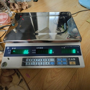 카스 디지털 저울 2.5CS