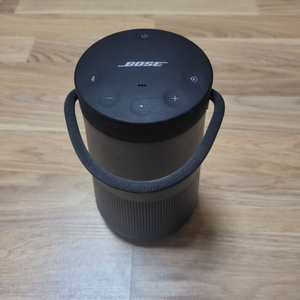 국내정품 Bose 보스 리볼브 플러스 블랙 실버