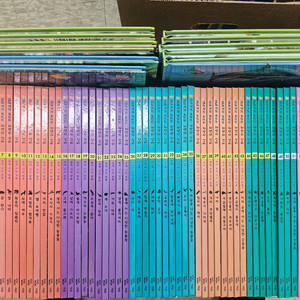 교원 교과서가 보이는 자연의 신비 A++급 (70권)