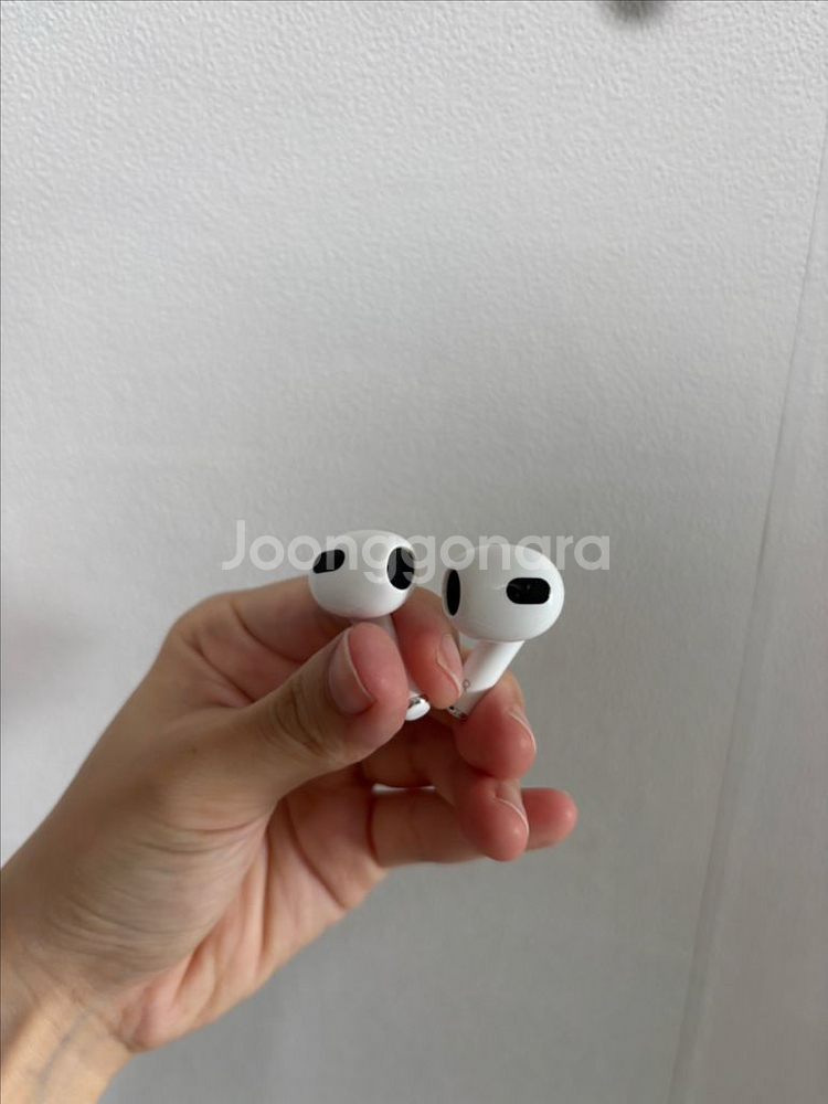 에어팟3 왼쪽 오른쪽 일괄판매--0