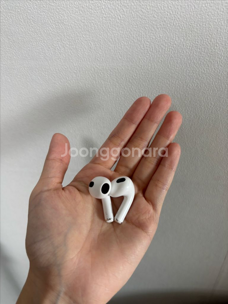 에어팟3 왼쪽 오른쪽 일괄판매--1