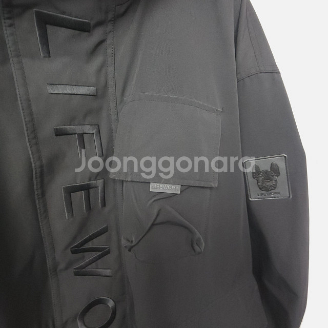 라이프워크/ 야상 자켓/ 남자 F(2XL~추천)--1
