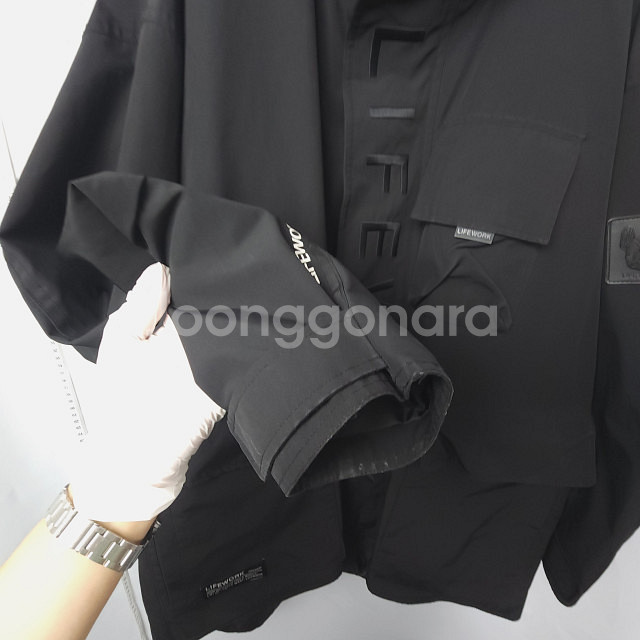 라이프워크/ 야상 자켓/ 남자 F(2XL~추천)--3