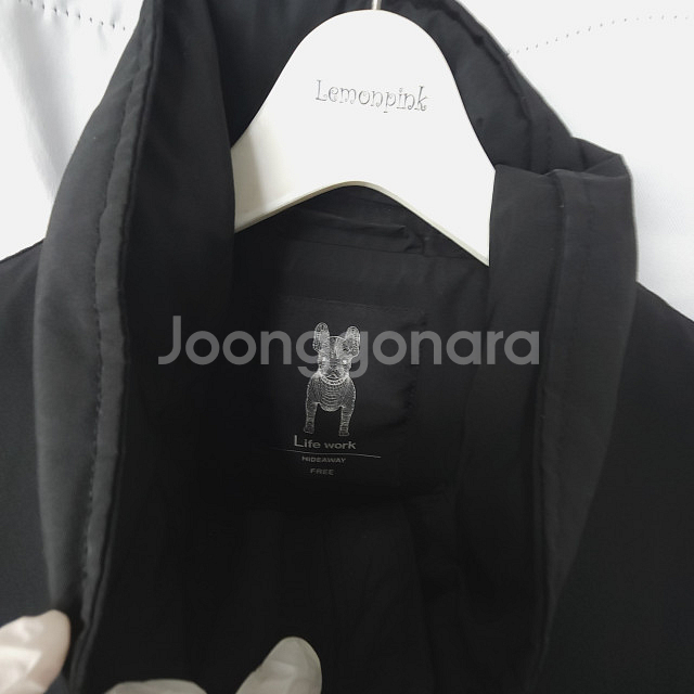라이프워크/ 야상 자켓/ 남자 F(2XL~추천)--4