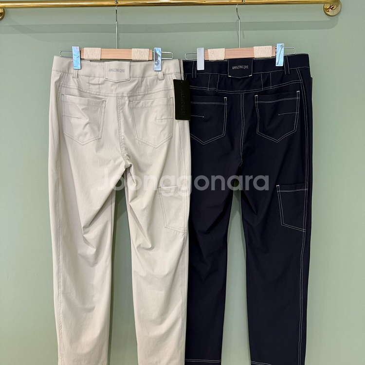 여성골프바지(S,M)--3