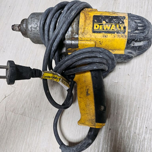디월트 임팩 렌치 DW293 고장품