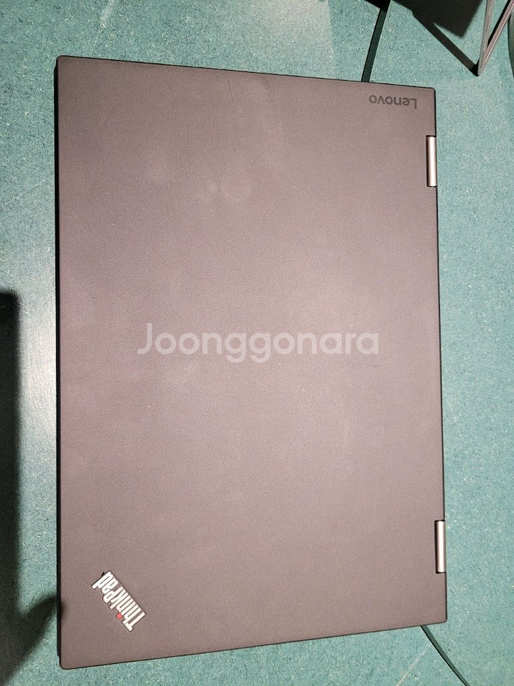 레노버 Yoga X1 2세대 QHD 노트북--4