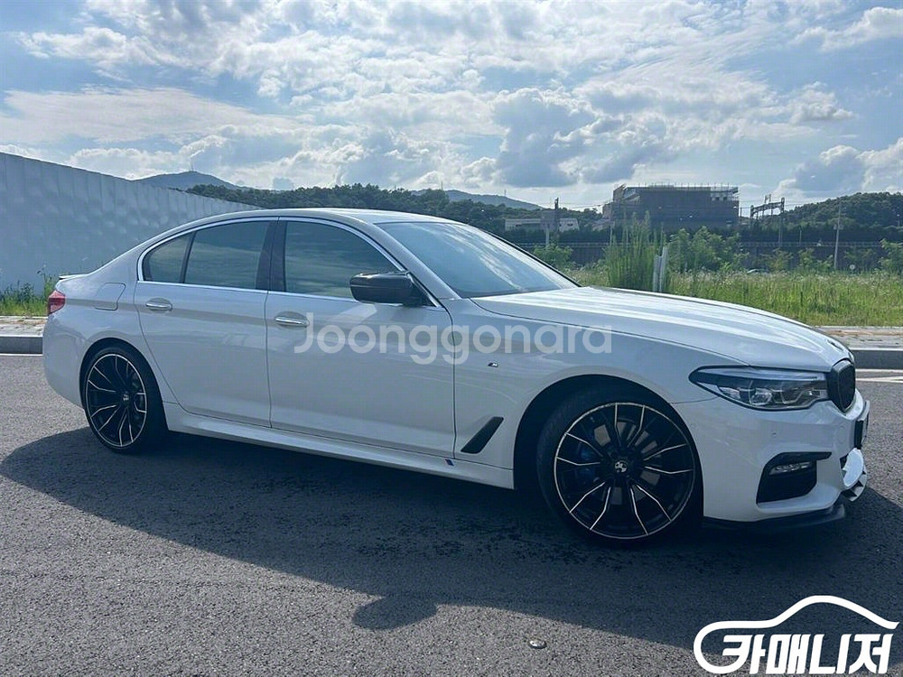 [BMW]5시리즈 (G30) 530i M 스포츠 #앱특--2