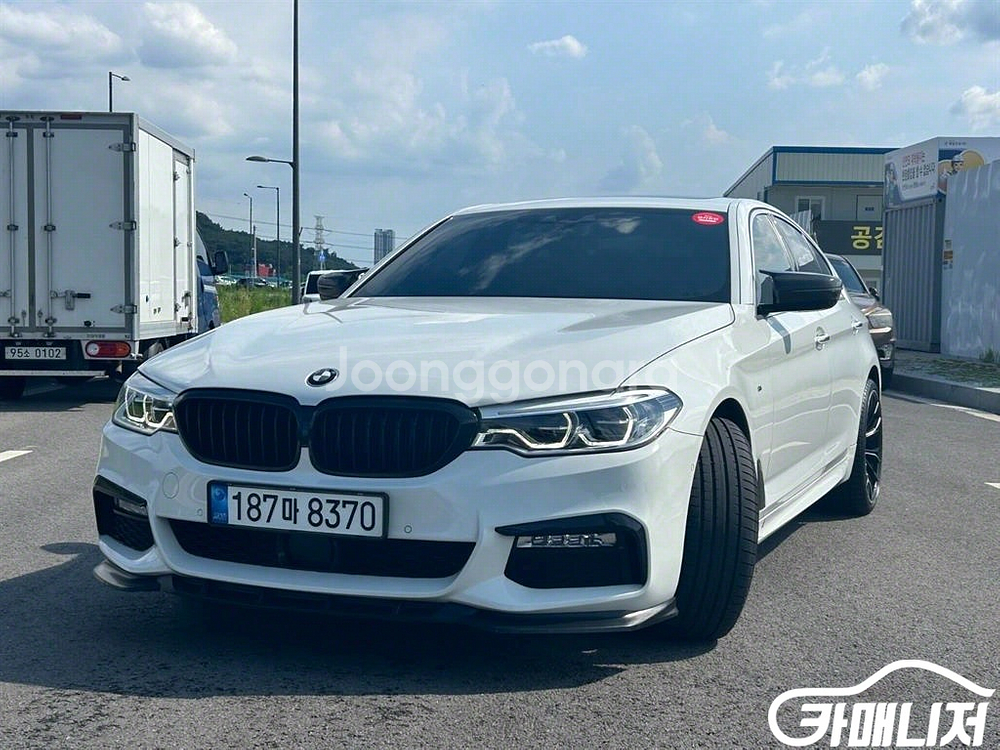 [BMW]5시리즈 (G30) 530i M 스포츠 #앱특--0