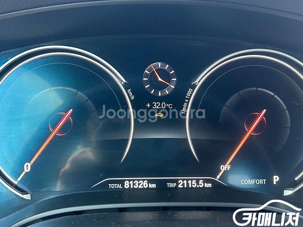 [BMW]5시리즈 (G30) 530i M 스포츠 #앱특--6