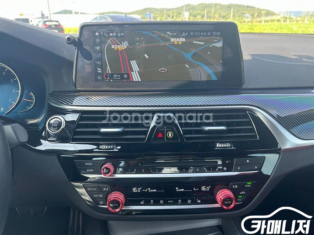 [BMW]5시리즈 (G30) 530i M 스포츠 #앱특--7