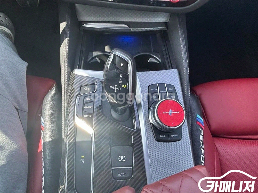 [BMW]5시리즈 (G30) 530i M 스포츠 #앱특--8