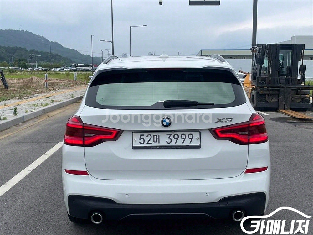 [BMW]X3 (G01) xDrive 20d M 스포츠--1