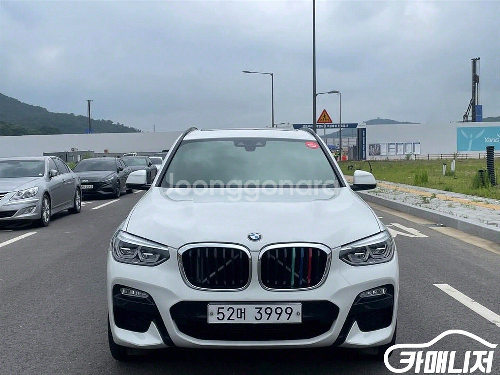[BMW]X3 (G01) xDrive 20d M 스포츠--2