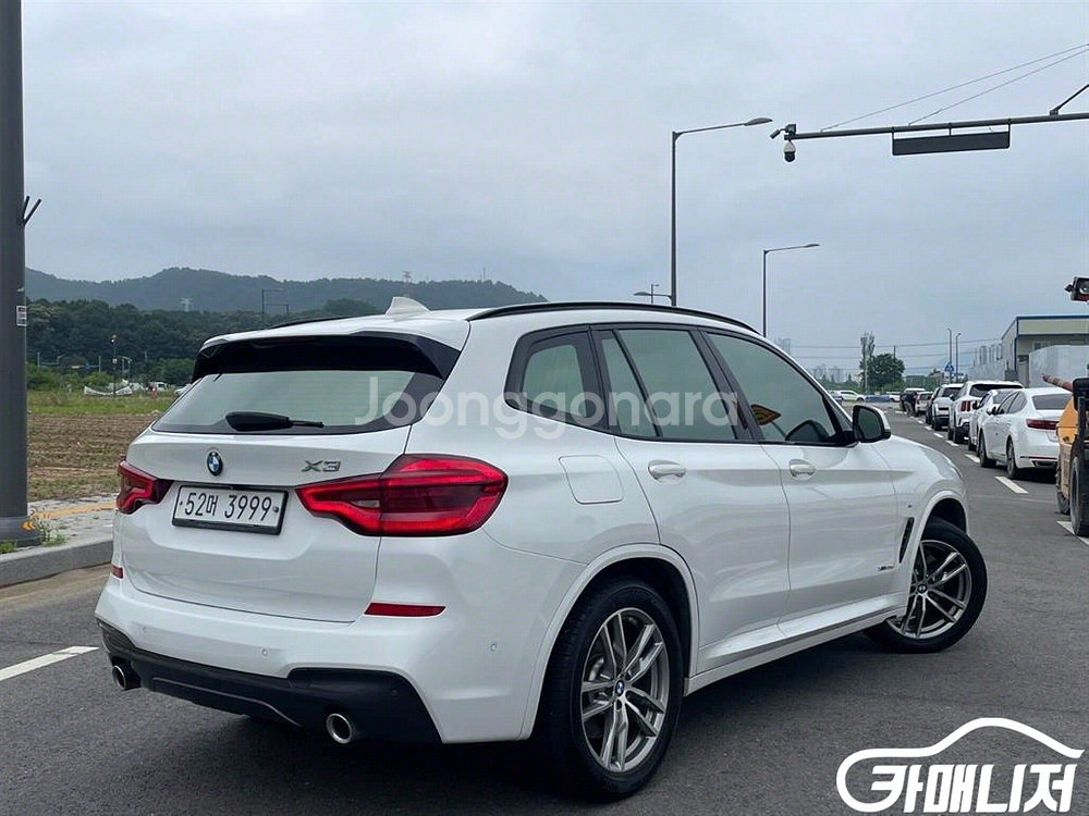 [BMW]X3 (G01) xDrive 20d M 스포츠--3