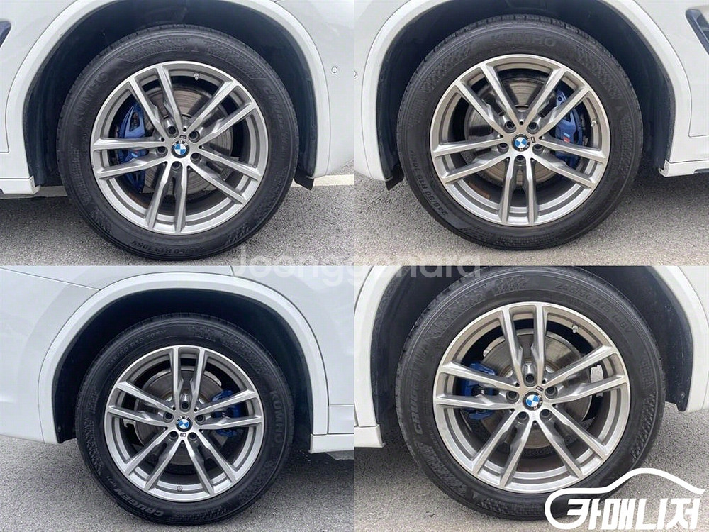 [BMW]X3 (G01) xDrive 20d M 스포츠--4