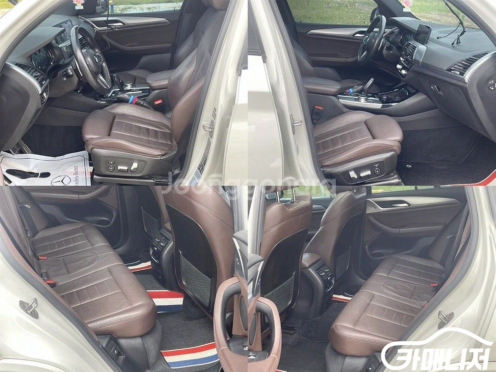 [BMW]X3 (G01) xDrive 20d M 스포츠--8