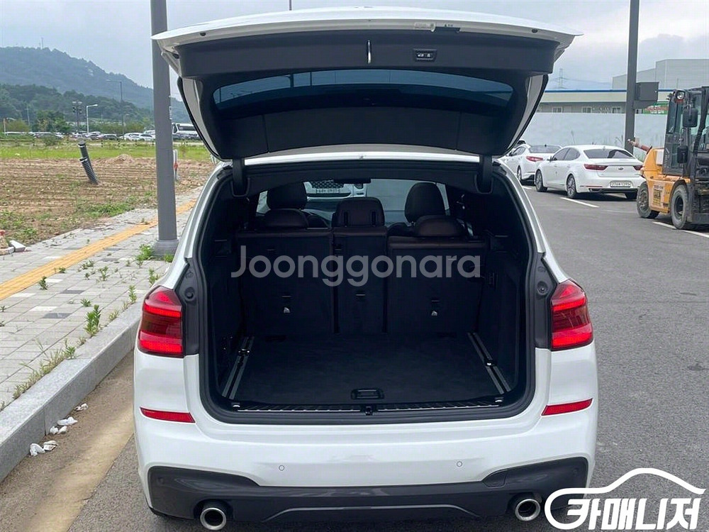 [BMW]X3 (G01) xDrive 20d M 스포츠--5