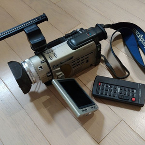 소니 디지털 핸디캠 DCR-TRV900(구성품 포함)
