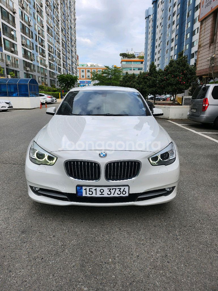 BMW5시리즈 GT F07 GT 520d--0