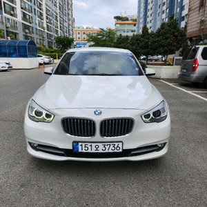 BMW5시리즈 GT F07 GT 520d